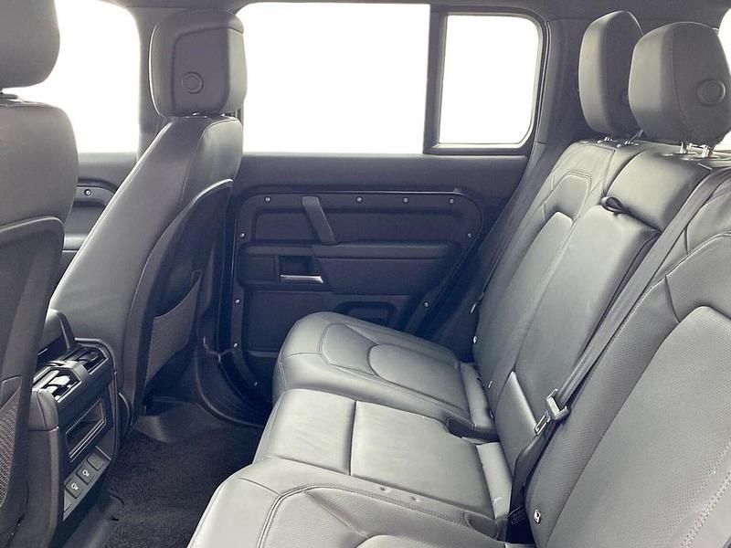 Used Land Rover Defender HSE Dynamic 2024 Black SUV
