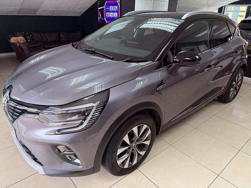 Used Renault Captur Version S 2021 Grey SUV