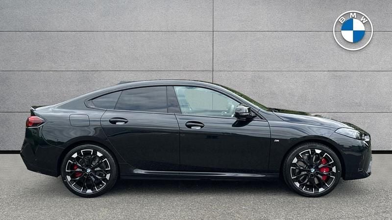 Used BMW M235 Comfort Edition 296 HP (217 kW) 2025 Black Coupe