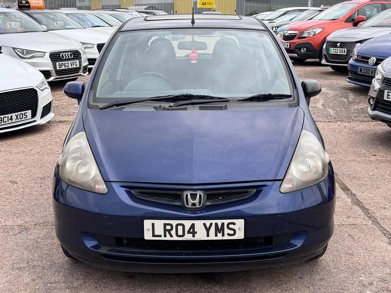 Blue Used 2004 Honda Jazz SE Hatchback | £1,775 (Super price) - Image 1/3