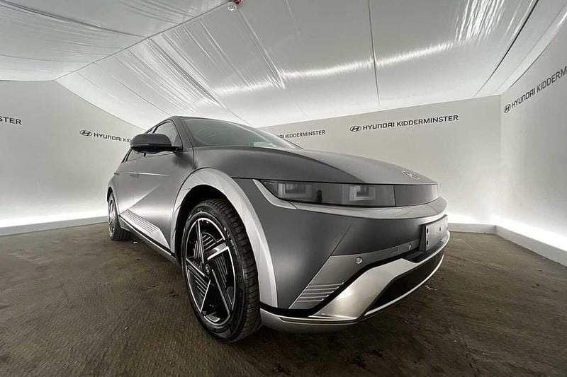 Nuevo Hyundai Ioniq Ultimate 239 kW (325 CV) 2025 Utilitario