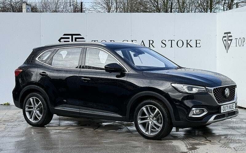 Used 2022 MG HS Exclusive SUV | £15,595 (Fair price) - Image 1/4