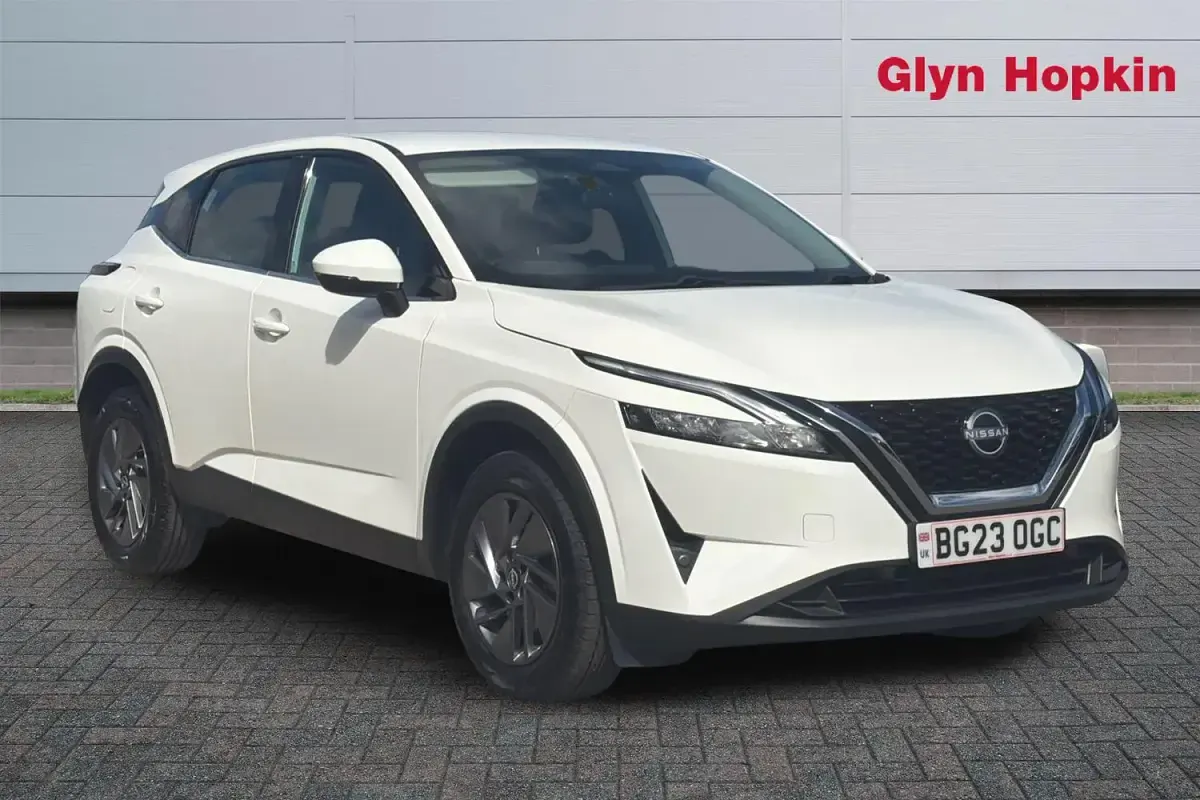 Used Nissan Qashqai Acenta Premium 158 HP (116 kW) 2023 SUV