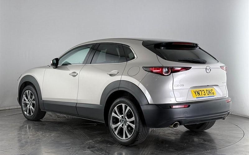 Used Mazda CX-30 Exclusive-Line 186 HP (136 kW) 2025 SUV