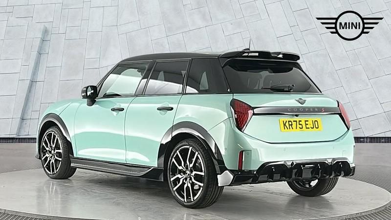 Used Mini Cooper S Hatch 201 HP (147 kW) 2025 Green Hatchback
