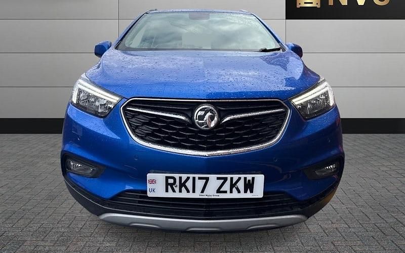 Used Vauxhall Mokka Active 140 HP (102 kW) 2017 SUV