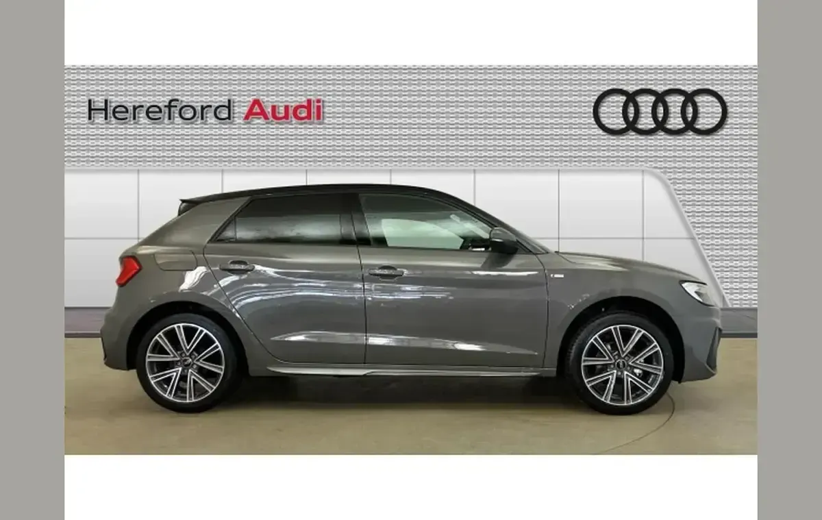 Used Audi A1 S-Line 94 HP (69 kW) 2025 Other Hatchback