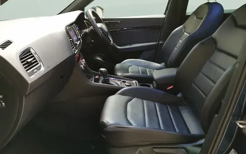 Used Seat Ateca XCELLENCE Lux 150 HP (110 kW) 2020 SUV