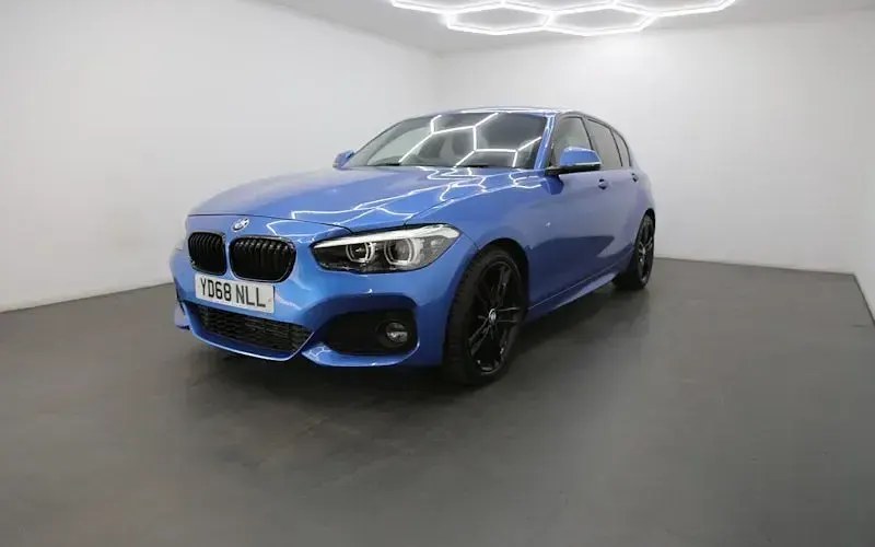 Used BMW 118 M Sport 136 HP (100 kW) 2019 Hatchback