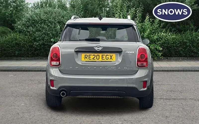 Usado Mini Cooper Classic 136 HP (100 kW) 2020 Citadino