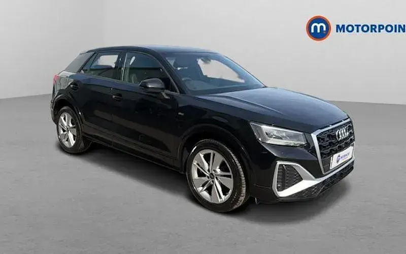 Used Audi Q2 S-Line 150 HP (110 kW) 2023 SUV