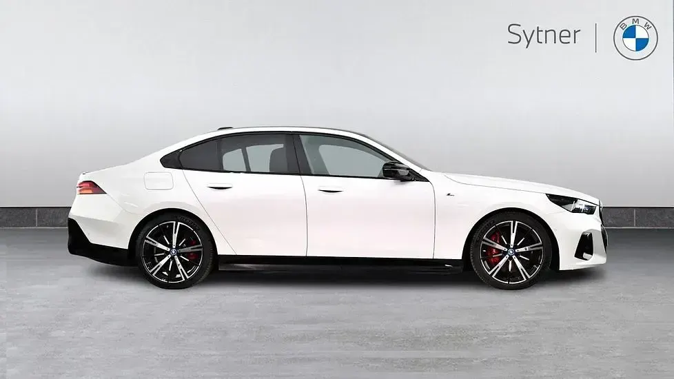 Used BMW i5 Comfort Edition 436 kW (593 HP) 2024 White