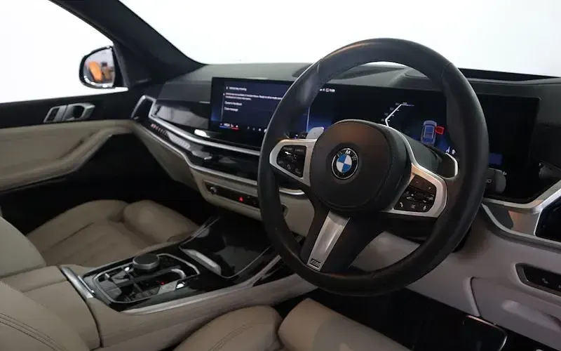 Used BMW X7 M Sport 352 HP (258 kW) 2026 SUV