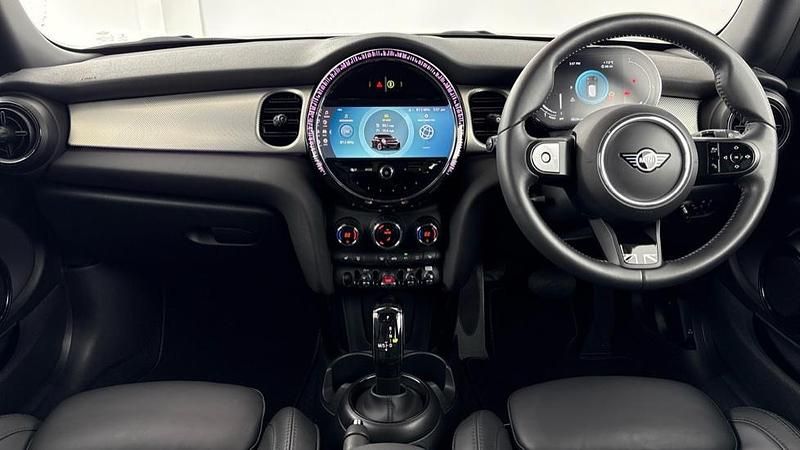 Used Mini Cooper Exclusive 134 HP (98 kW) 2022 Black Hatchback