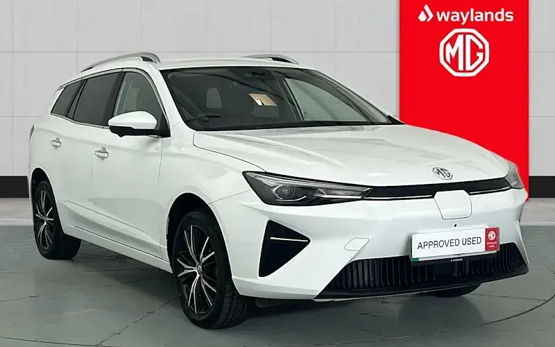 Used MG MG5 EV Trophy 114 kW (156 HP) 2022 Estate