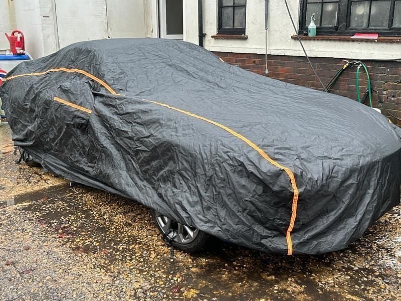 Blue Used 2018 Abarth 124 Spider Cabriolet | £18,500 (Fair price) - Image 1/1