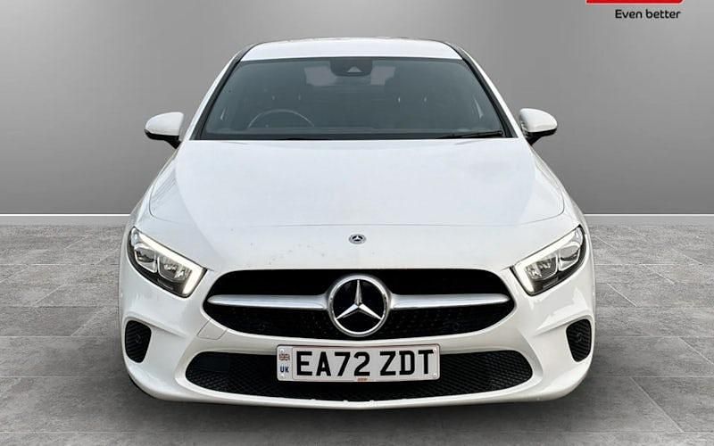 Used Mercedes A200 Executive 163 HP (119 kW) 2022 Sedan