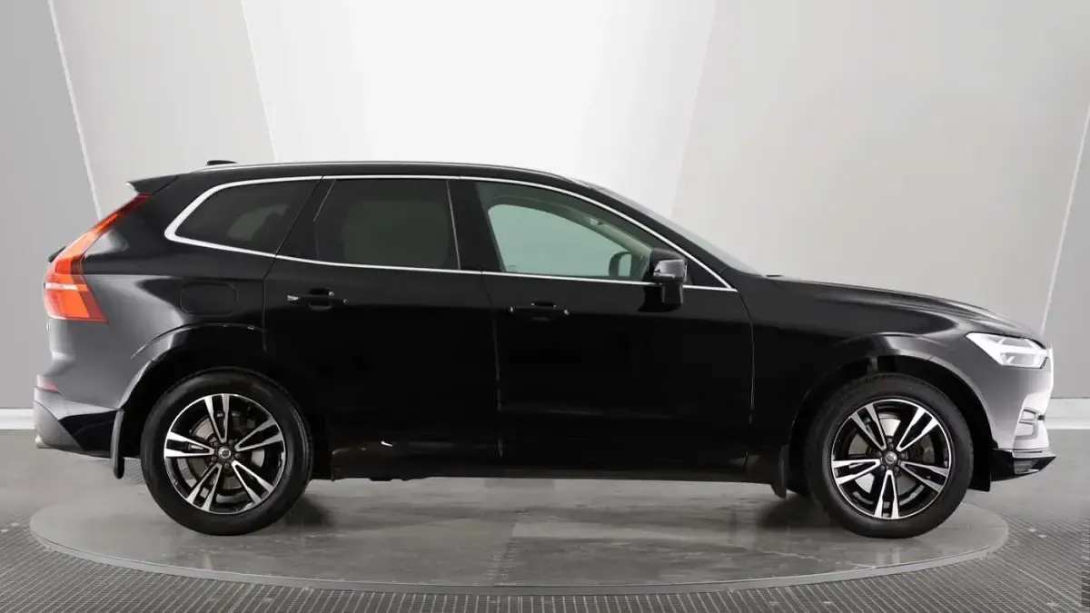 Used Volvo XC60 188 HP (138 kW) 2020 SUV