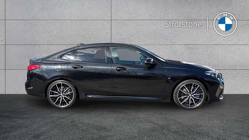 Used BMW M235 M Sport 306 HP (225 kW) 2020 Black Coupe