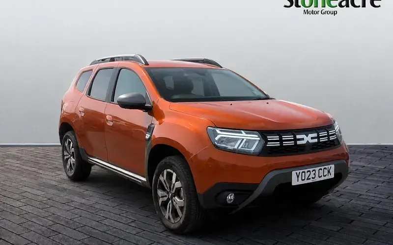 Used Dacia Duster Journey 130 HP (95 kW) 2023 SUV