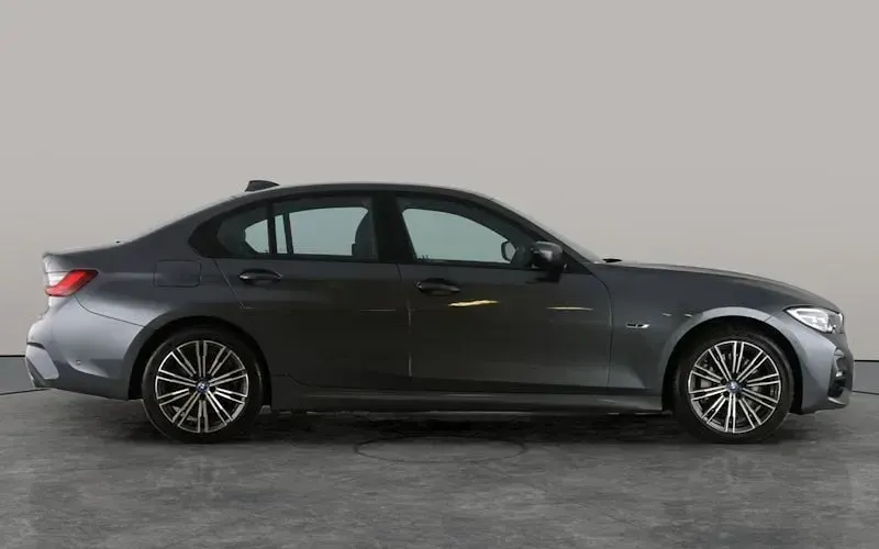 Used BMW 330e M Sport 292 HP (214 kW) 2022 Grey Sedan