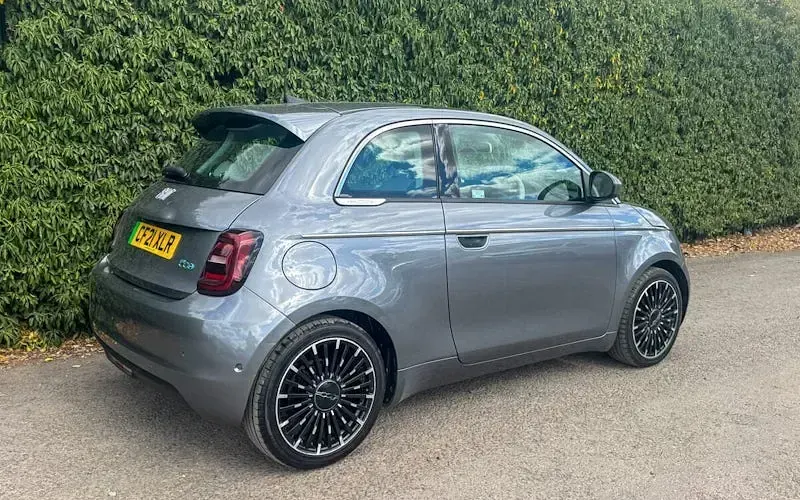 Used Fiat 500e La Prima 86 kW (118 HP) 2026 Hatchback