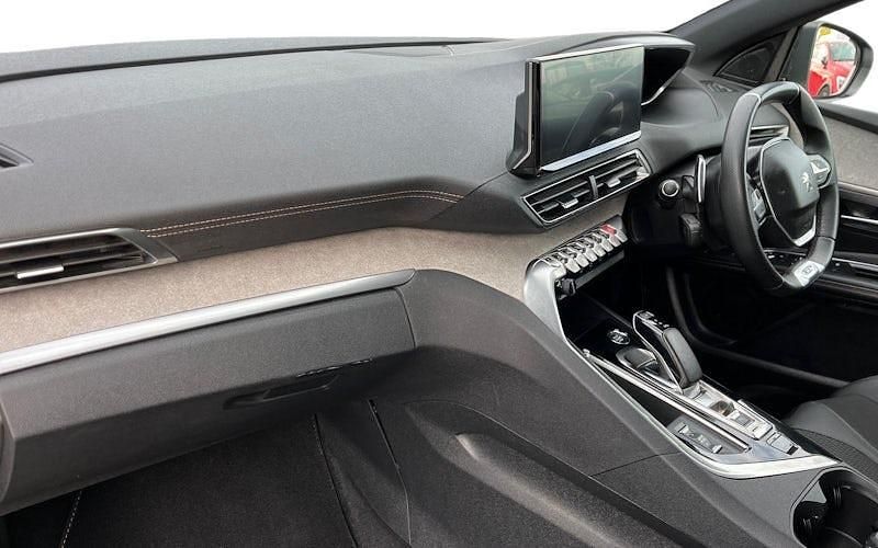 Used Peugeot 3008 GTi 131 HP (96 kW) 2023 Estate