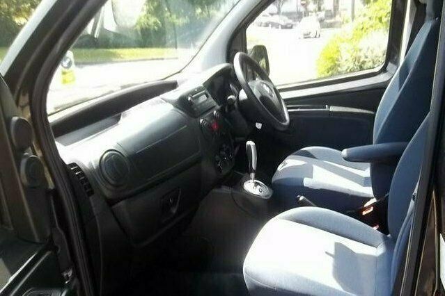 Used Citroën Nemo 2011 MPV
