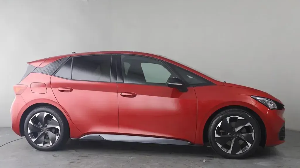 Used Cupra Born e-Boost 169 kW (230 HP) 2024 Hatchback
