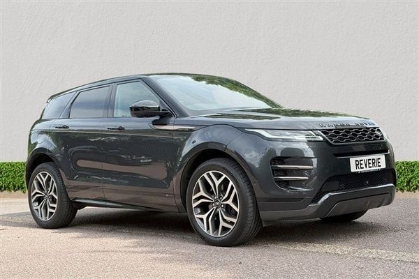 Grey Used 2021 Land Rover Range Rover evoque HSE Dynamic SUV | £28,000 (Fair price) - Image 1/1