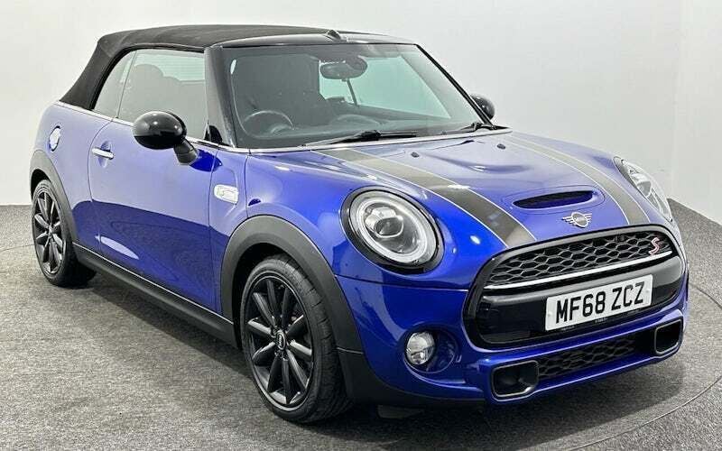 Used 2018 Mini Cooper S Cabriolet Cabriolet | £14,504 (Fair price) - Image 1/3