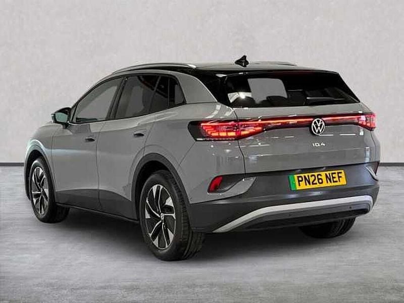 New VW ID.4 Pro 210 kW (286 HP) 2026 Grey SUV
