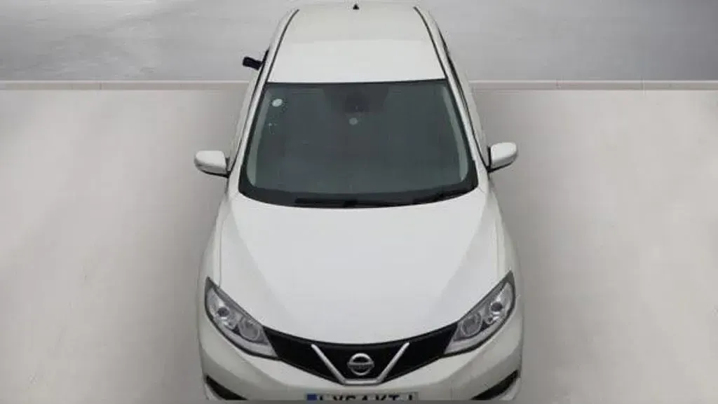 Used Nissan Pulsar N-TEC 2015 White Hatchback