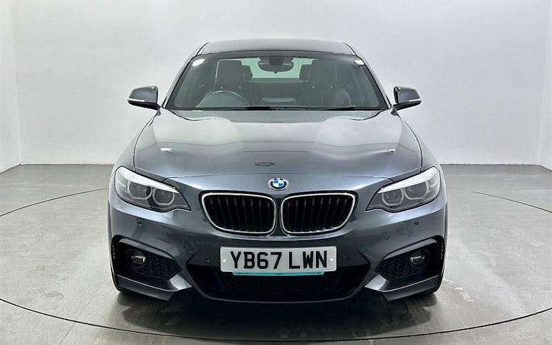 Used BMW 220 M Sport 190 HP (139 kW) 2020 Coupe