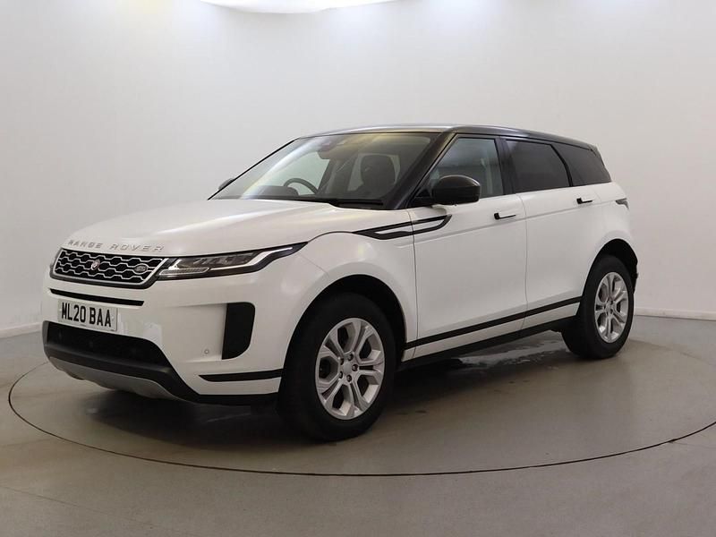 Used Land Rover Range Rover S 2020 White SUV