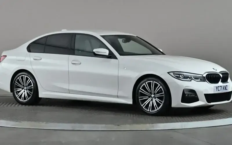 Used BMW 318 M Sport 156 HP (114 kW) 2021 Sedan