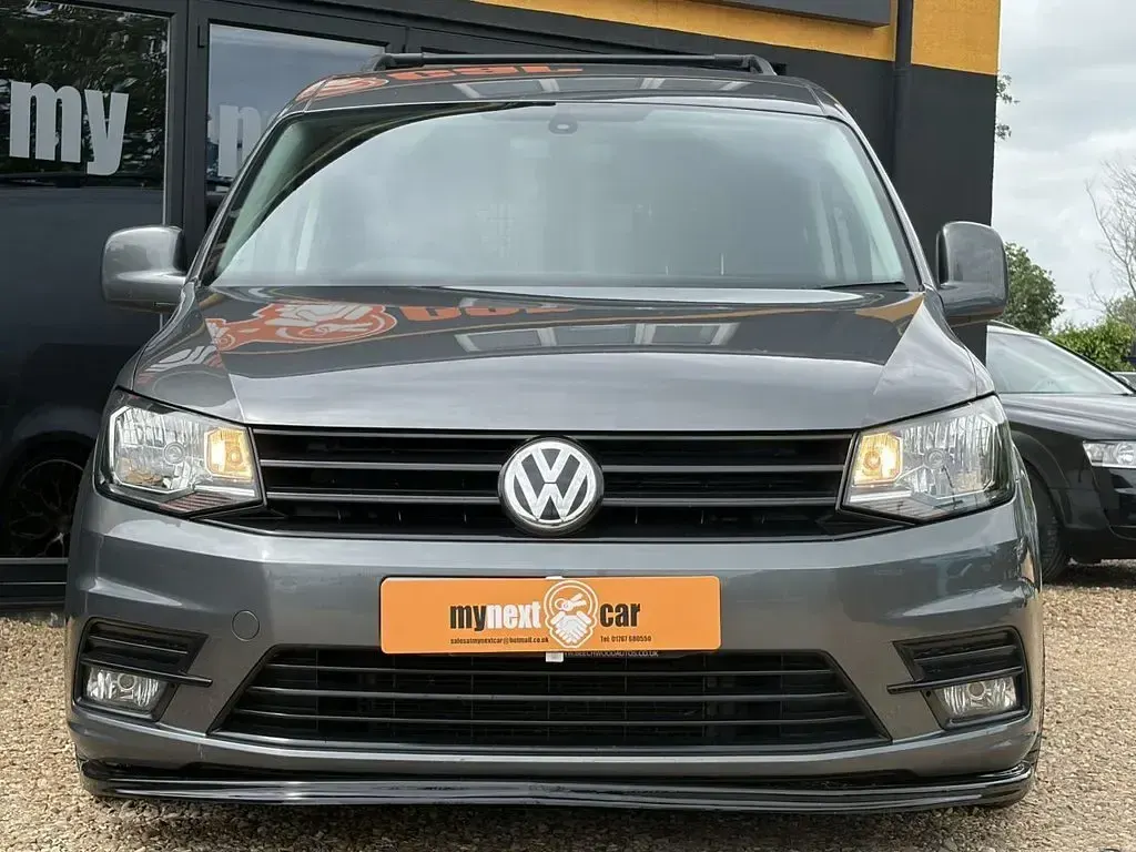 Used VW Caddy Highline 2019 Grey MPV