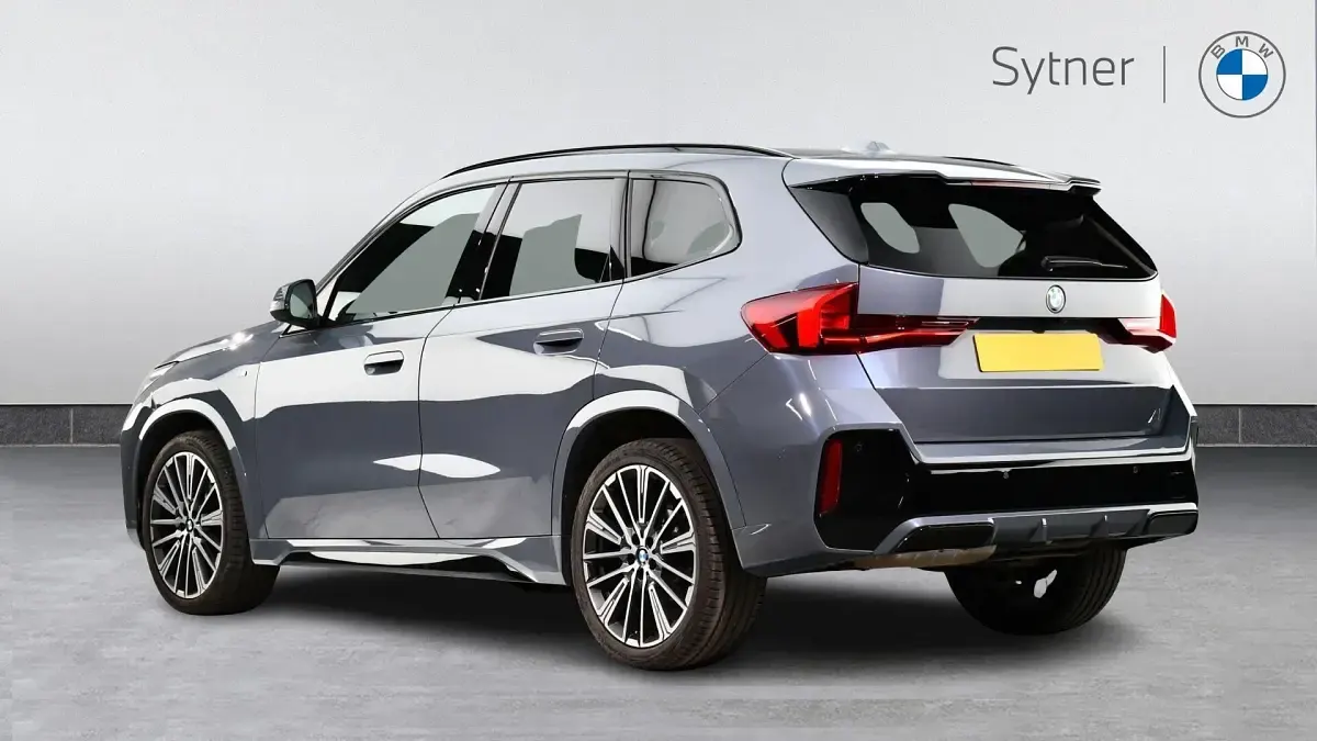 Used BMW X1 M Sport 148 HP (108 kW) 2025 Grey SUV