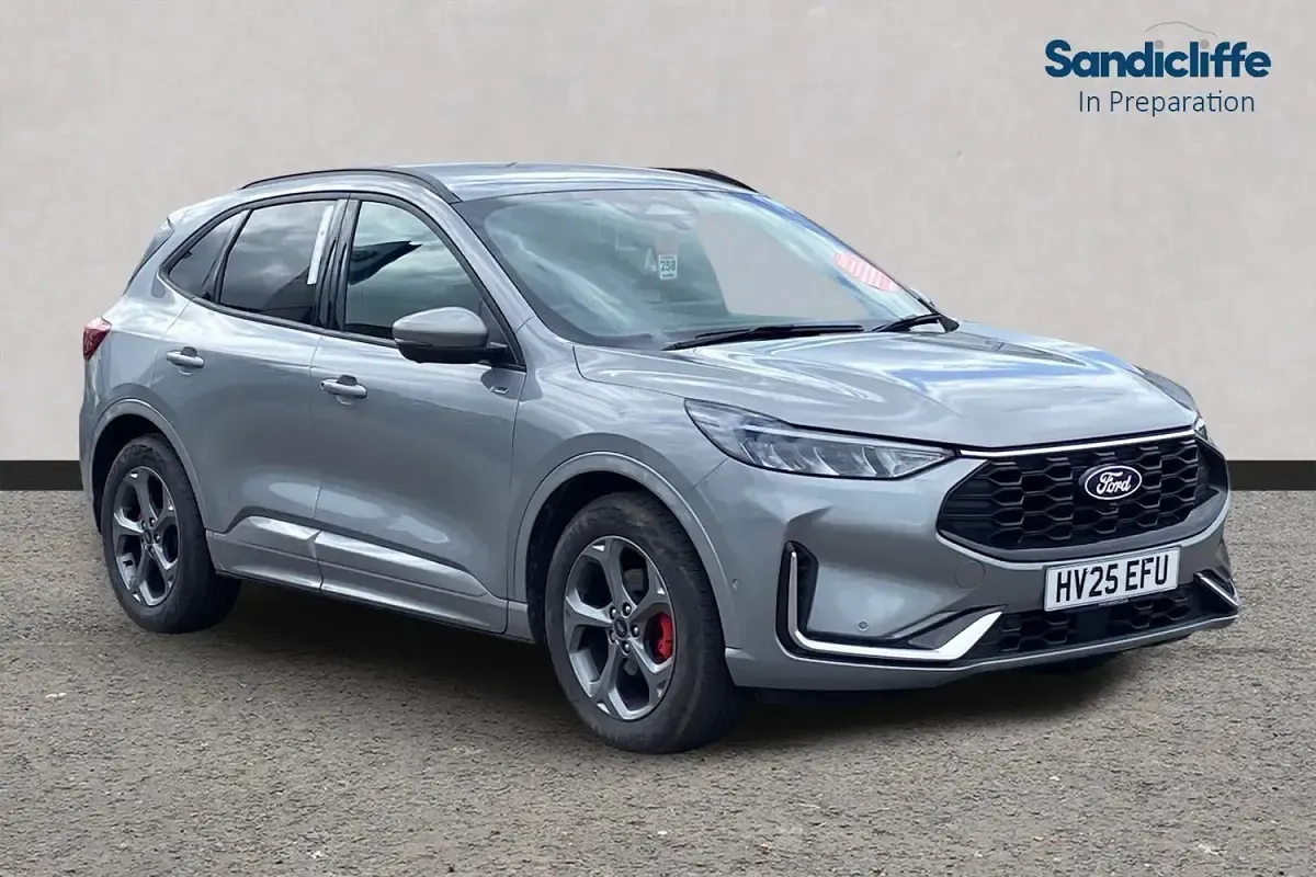 Begagnad Ford Kuga ST-Line 180 HK (132 kW) 2026 SUV