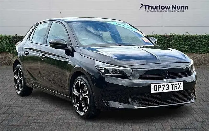 Used Vauxhall Corsa S 101 HP (74 kW) 2023 Hatchback