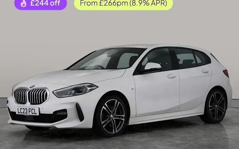 Used BMW 118 M Sport 136 HP (100 kW) 2023 Hatchback