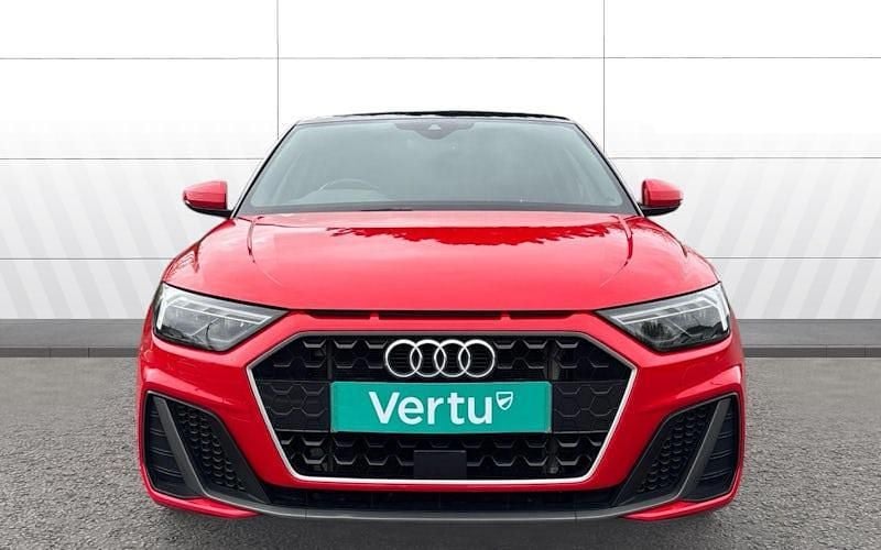 Begagnad Audi A1 Sportback S-Line 116 HK (85 kW) 2026 Halvkombi