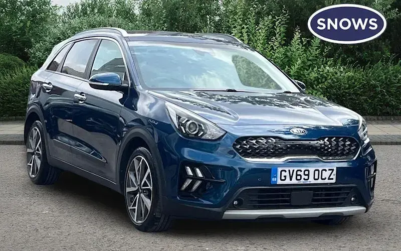 Used Kia Niro 141 HP (103 kW) 2020 SUV