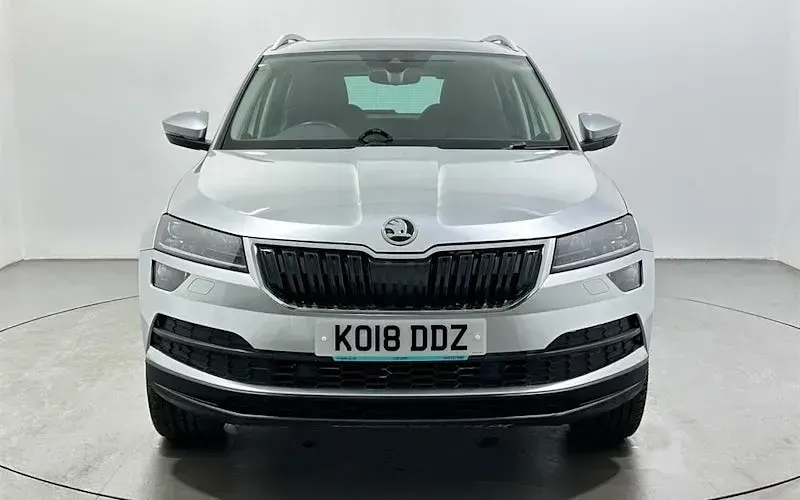 Second-hand Skoda Karoq 150 CP (110 kW) 2021 SUV