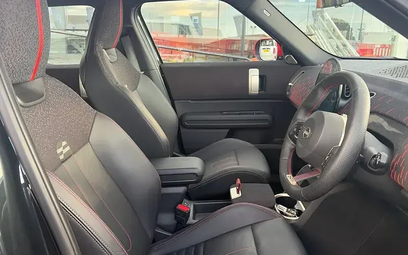 Used Mini John Cooper Works Countryman 300 HP (220 kW) 2025 Grey SUV