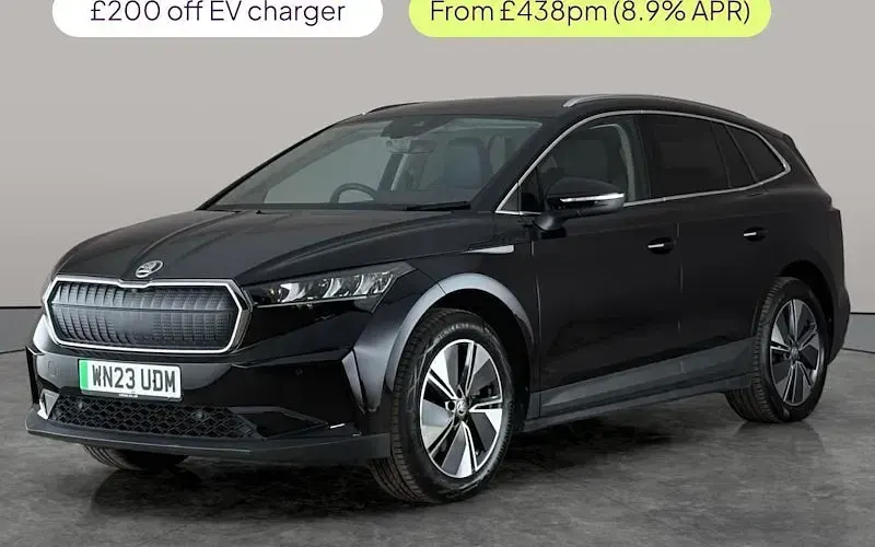 Used Skoda Enyaq iV ecoSuite 150 kW (204 HP) 2023 SUV