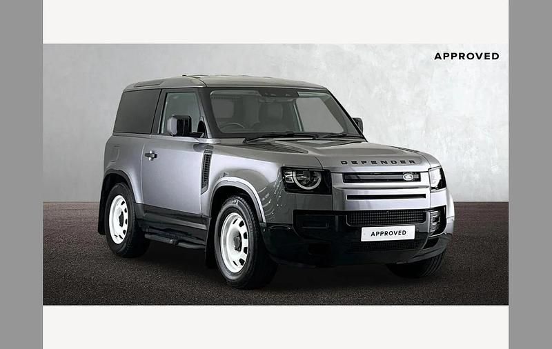 Used Land Rover Defender 246 HP (180 kW) 2023 Grey SUV