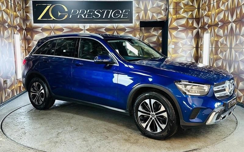 Used 2021 Mercedes GLC220 Estate | £23,495 (Super price) - Image 1/3