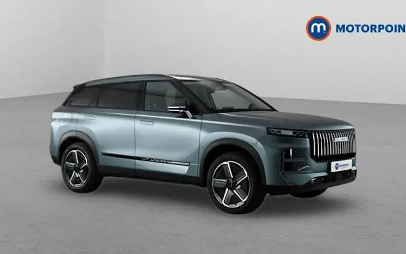 Used Jaecoo 7 204 HP (150 kW) 2025 SUV