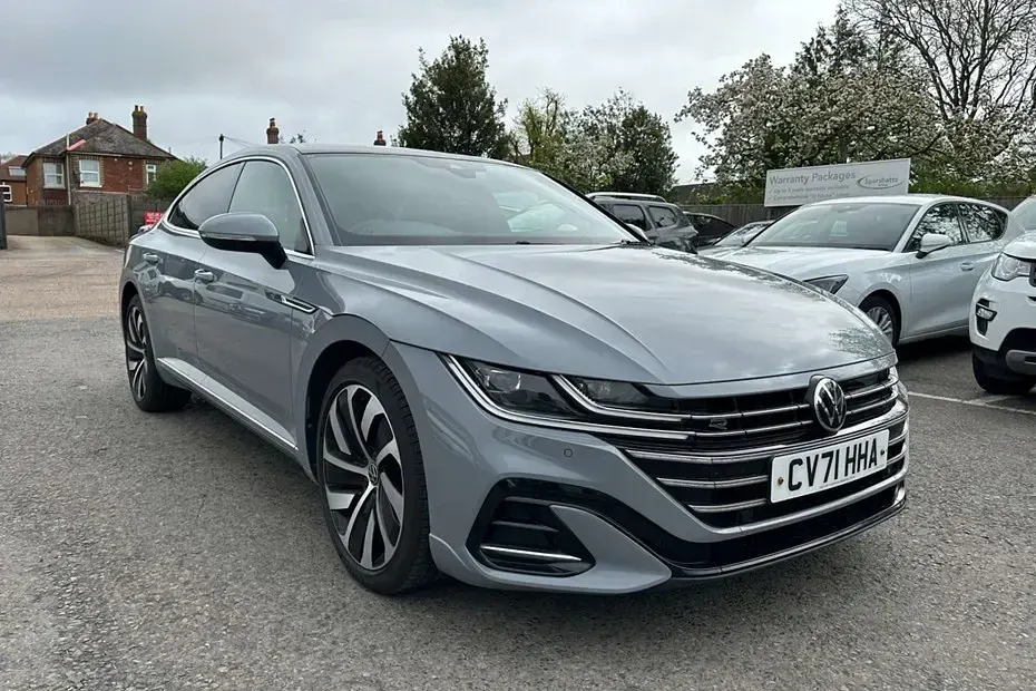 Usado VW Arteon R-line 2021 Coupé